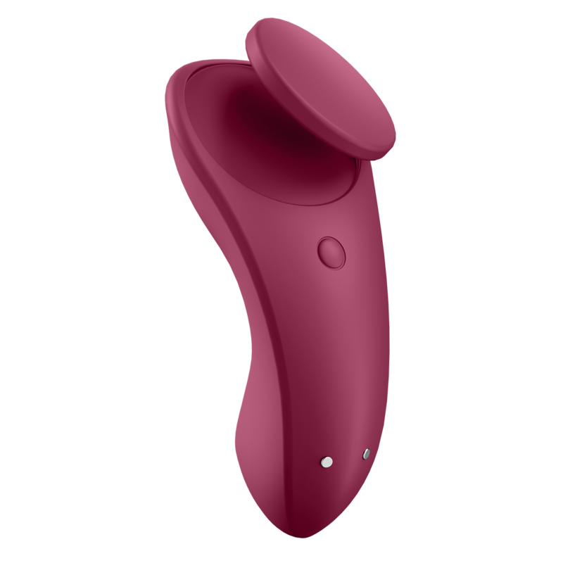 SATISFYER - SEXY SECRET PANTY - NOCTURNA DESIRES