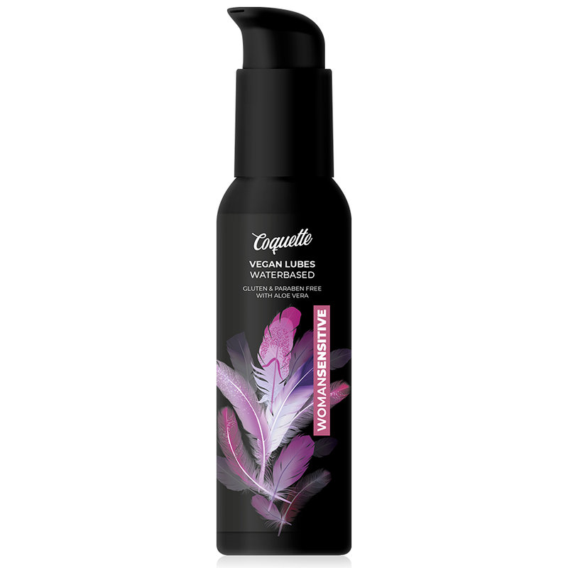 COQUETTE CHIC DESIRE - PREMIUM EXPERIENCE 100 ML VEGAN LUBES WOMANSENSITIVE - NOCTURNA DESIRES