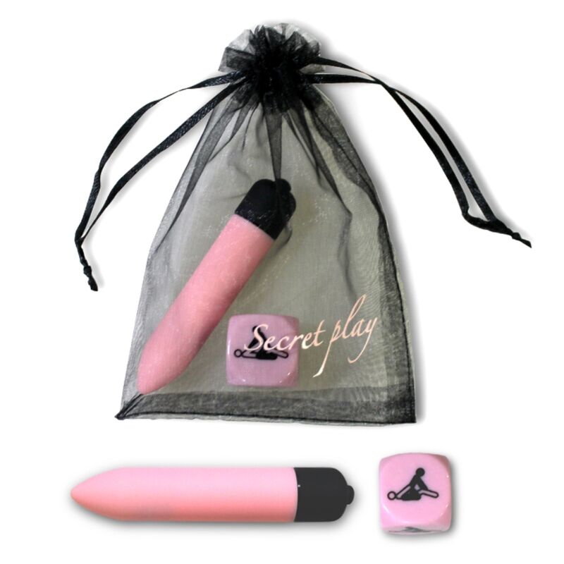 SECRETPLAY - SENSUAL FEELINGS KIT - NOCTURNA DESIRES