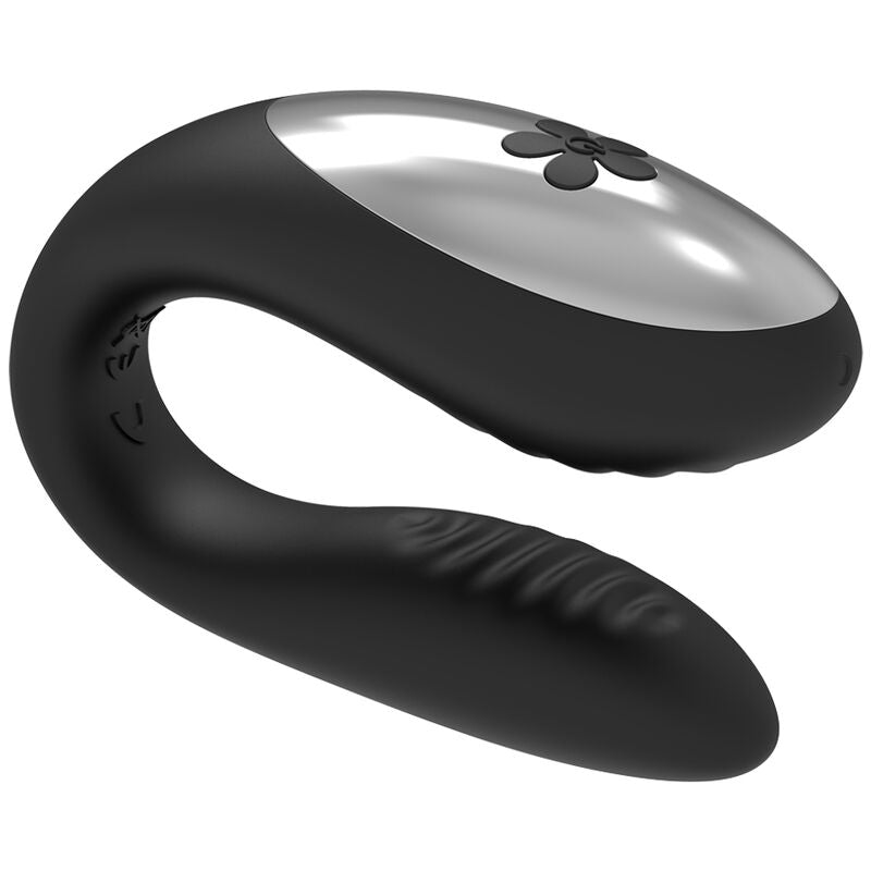 BRILLY GLAM - WE LOVE  FOR PARTNERS BLACK REMOTE CONTROL - NOCTURNA DESIRES