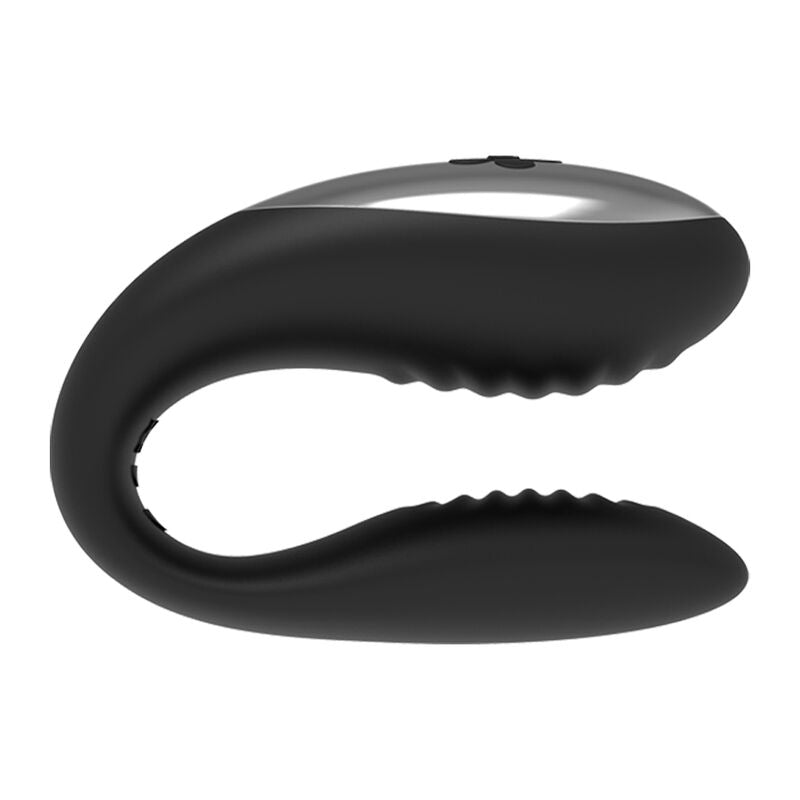 BRILLY GLAM - WE LOVE  FOR PARTNERS BLACK REMOTE CONTROL - NOCTURNA DESIRES