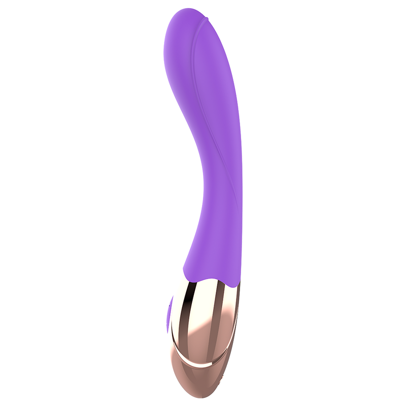 WOMANVIBE - SUNNY SILICONE RECHARGEABLE VIBRATOR WOMANVIBE  NOCTURNA DESIRES