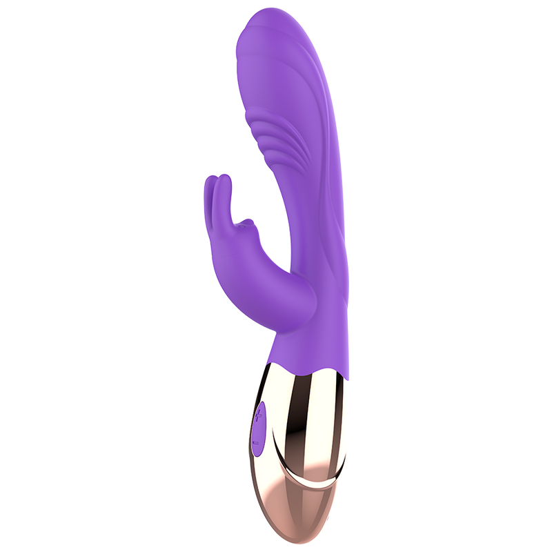 WOMANVIBE - VIORA SILICONE RECHARGEABLE VIBRATOR WOMANVIBE  NOCTURNA DESIRES