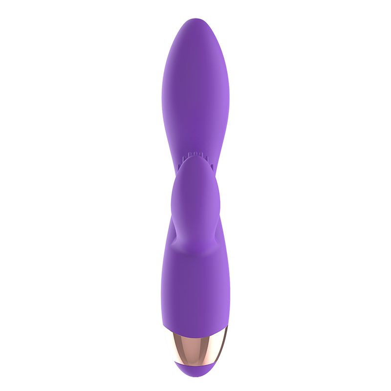 WOMANVIBE - DONNA RECHARGEABLE SILICONE VIBRATOR WOMANVIBE  NOCTURNA DESIRES