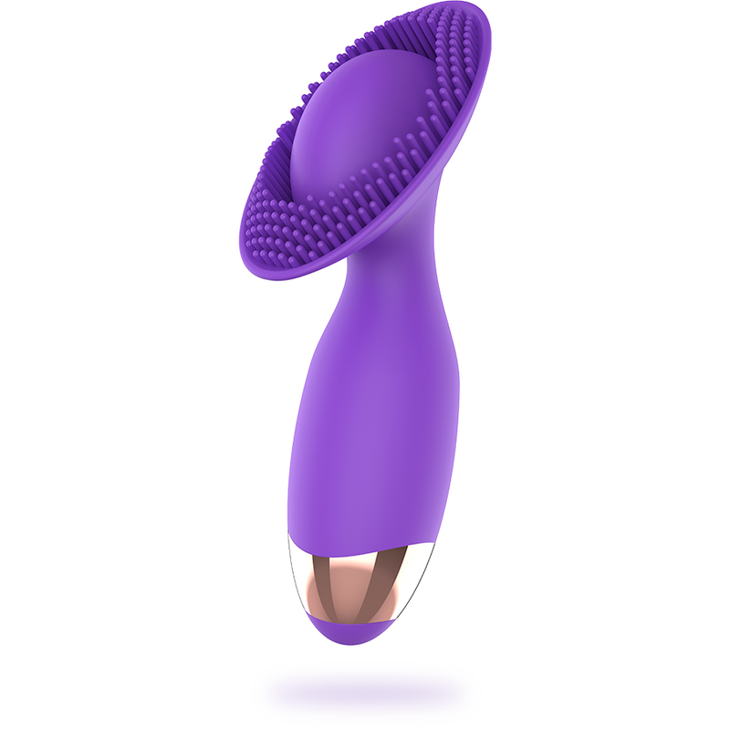WOMANVIBE - PUPPY STIMULATOR RECHARGEABLE SILICONE WOMANVIBE  NOCTURNA DESIRES