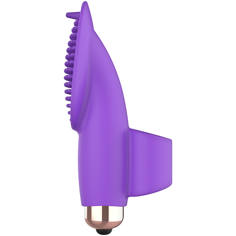 WOMANVIBE - AISHA SILICONE STIMULATOR FINGER WOMANVIBE  NOCTURNA DESIRES