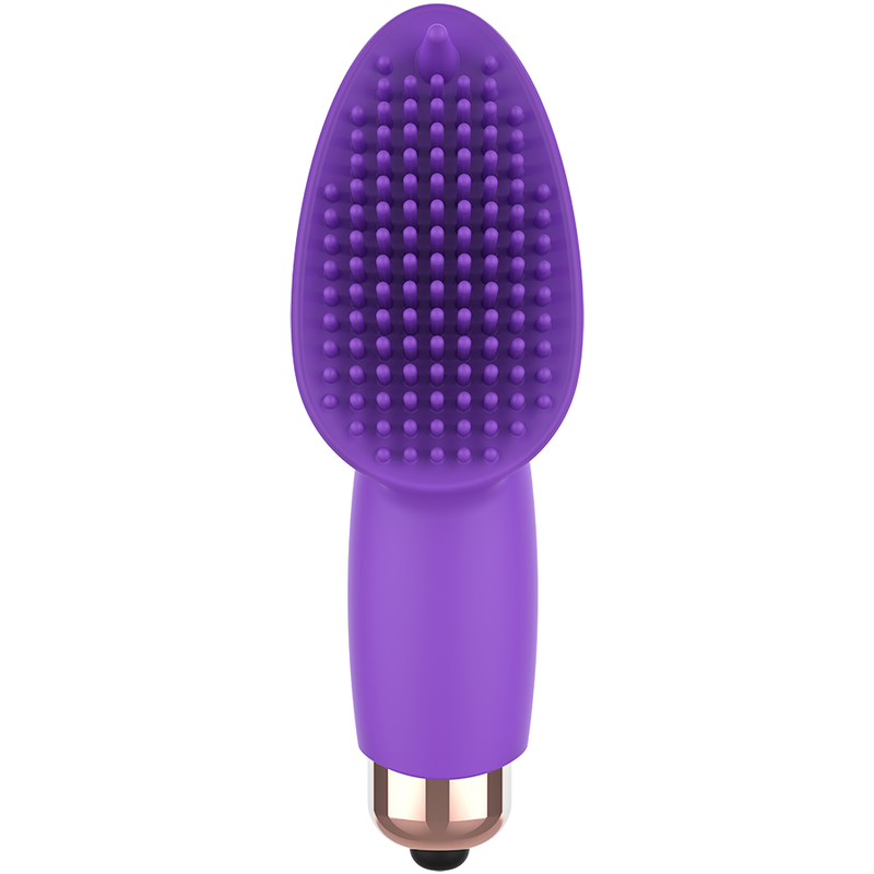 WOMANVIBE - AISHA SILICONE STIMULATOR FINGER WOMANVIBE  NOCTURNA DESIRES