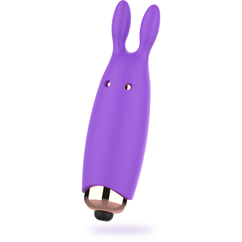 WOMANVIBE - BUGSY SILICONE RABBIT STIMULATOR WOMANVIBE  NOCTURNA DESIRES