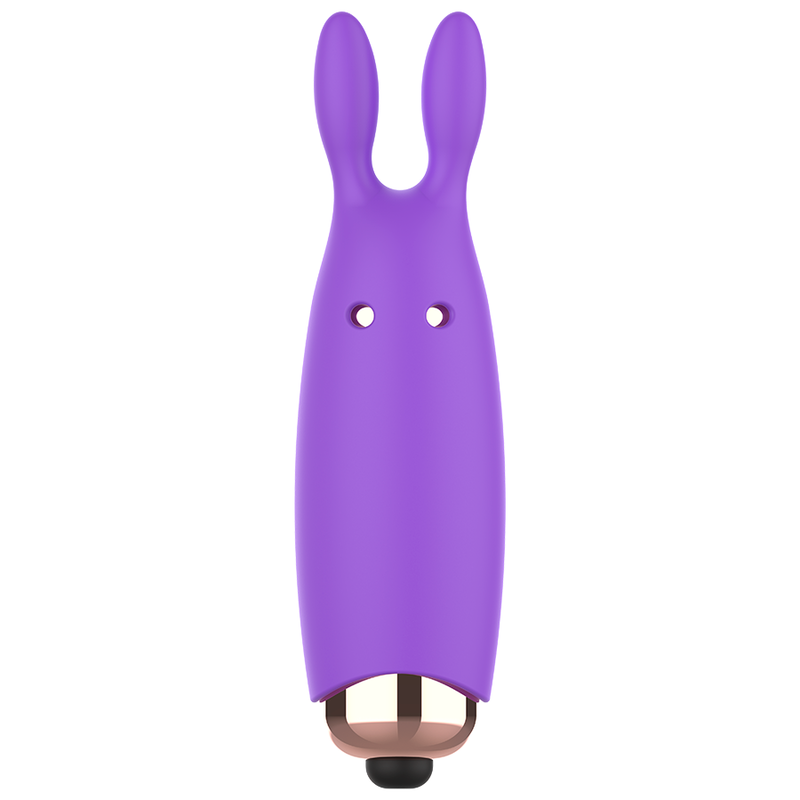 WOMANVIBE - BUGSY SILICONE RABBIT STIMULATOR WOMANVIBE  NOCTURNA DESIRES