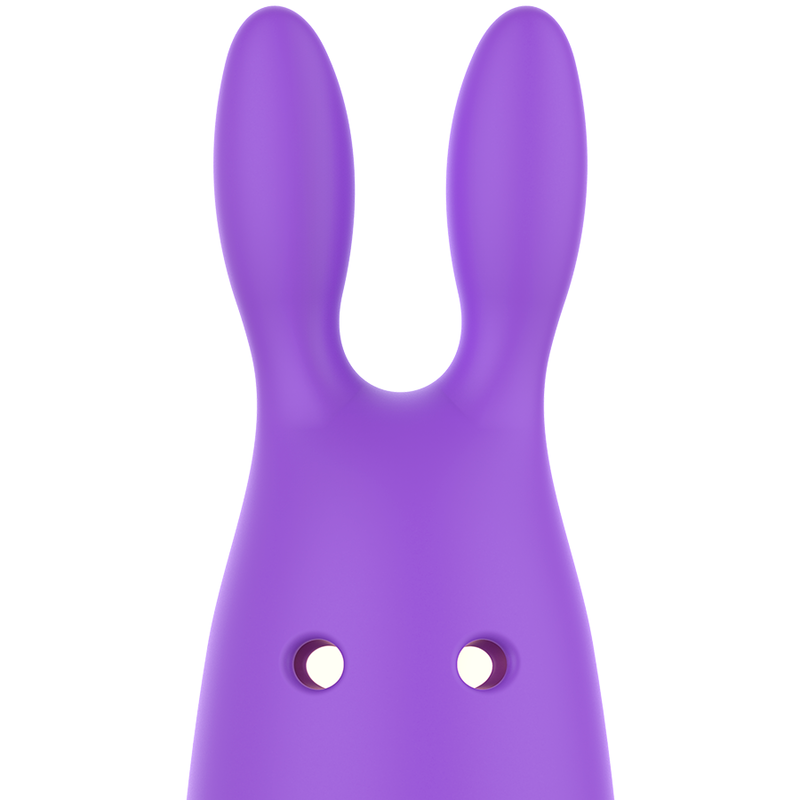WOMANVIBE - BUGSY SILICONE RABBIT STIMULATOR WOMANVIBE  NOCTURNA DESIRES