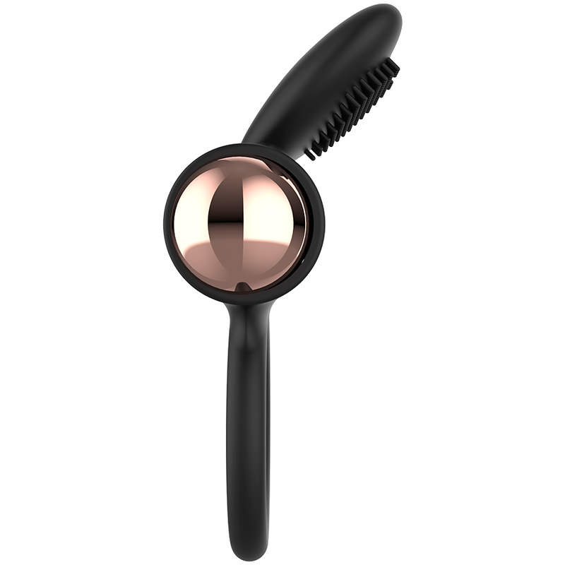 WOMANVIBE - ZEUS SILICONE VIBRATOR RING WOMANVIBE  NOCTURNA DESIRES