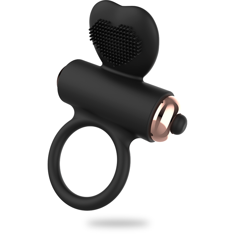 WOMANVIBE - ZEUS SILICONE VIBRATOR RING WOMANVIBE  NOCTURNA DESIRES