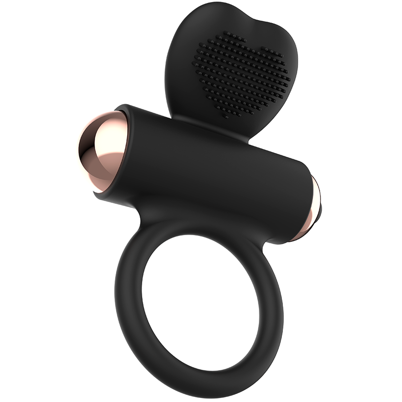 WOMANVIBE - ZEUS SILICONE VIBRATOR RING WOMANVIBE  NOCTURNA DESIRES