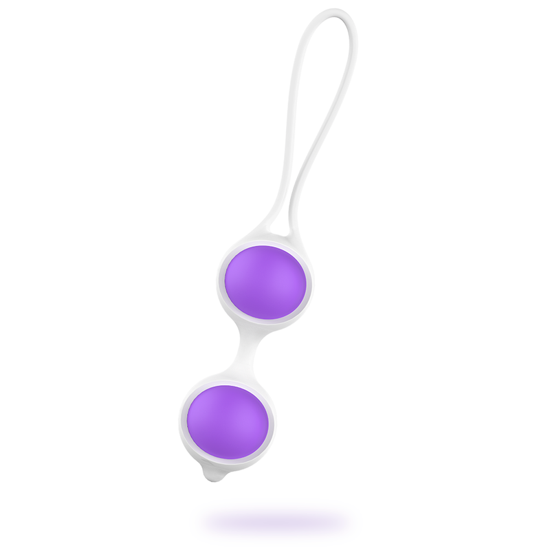 WOMANVIBE - KEISY II SILICONE BALLS WOMANVIBE  NOCTURNA DESIRES