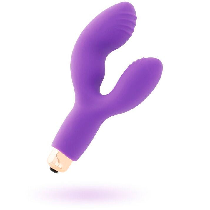 WOMANVIBE - VANIX VIBRATOR STIMULATOR SILICONE WOMANVIBE  NOCTURNA DESIRES