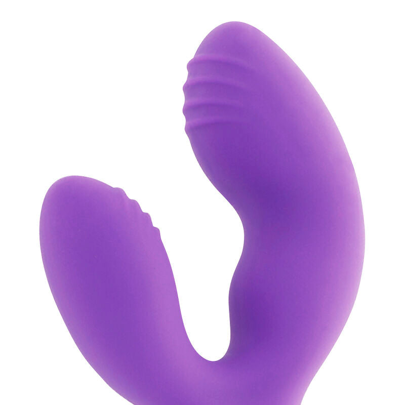 WOMANVIBE - VANIX VIBRATOR STIMULATOR SILICONE WOMANVIBE  NOCTURNA DESIRES
