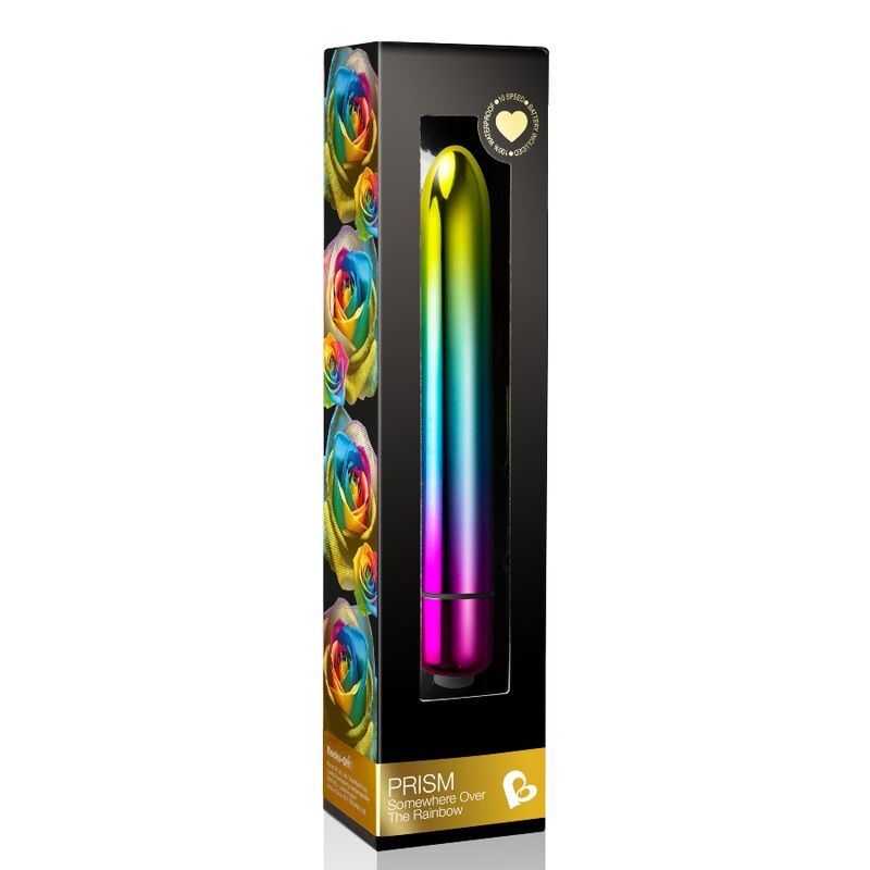 ROCKS-OFF - PRISM VIBRATING BULLET - NOCTURNA DESIRES