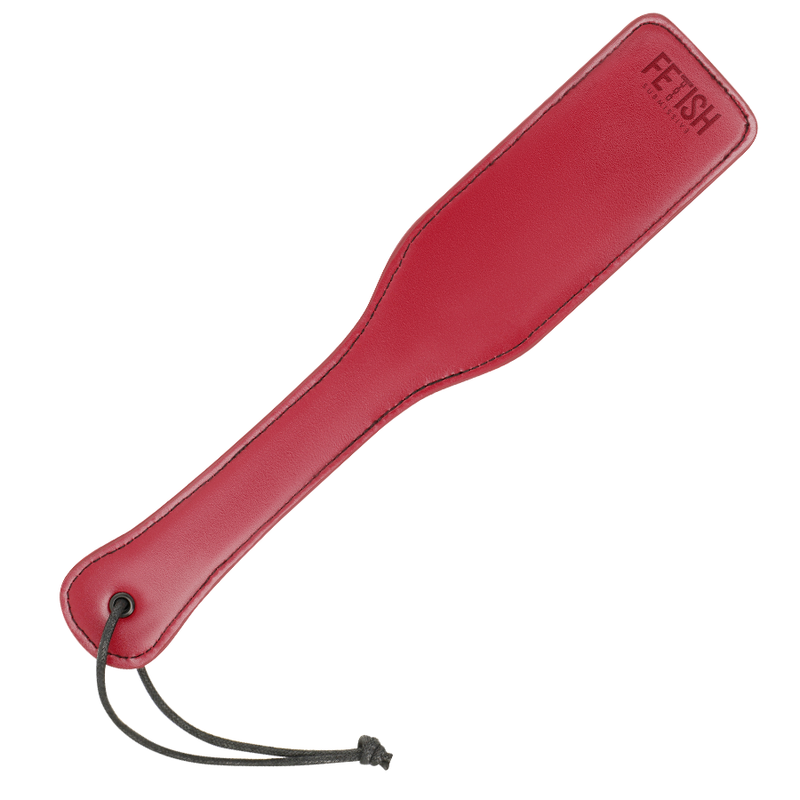FETISH SUBMISSIVE DARK ROOM - VEGAN LEATHER WHIP - NOCTURNA DESIRES