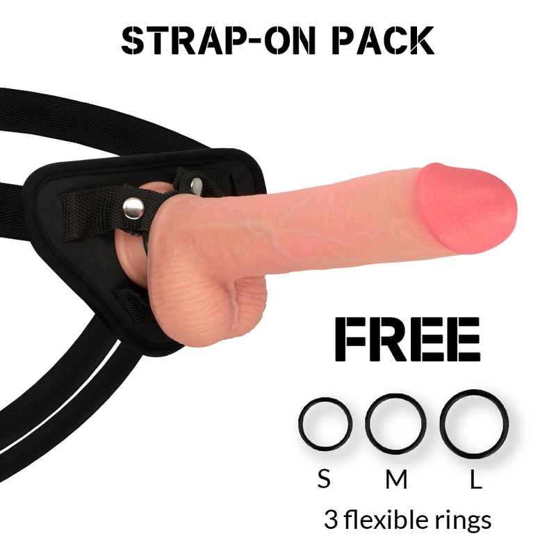 ROCKARMY - ARN S + LIQUID SILICONE DILDO PREMIUM KINGCOBRA 24 CM -O- 4.77 CM - NOCTURNA DESIRES