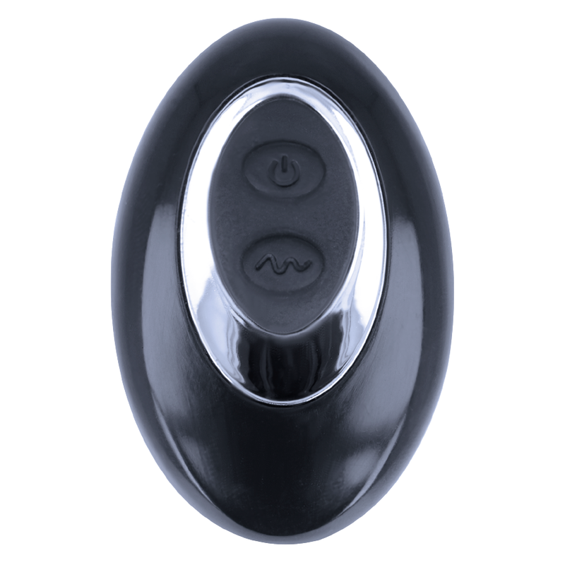 ROCKARMY - HARNESS + LIQUID SILICONE VIBRATOR PREMIUM APACHE REMOTE CONTROL 20.5 CM -O- 4.62 CM - NOCTURNA DESIRES