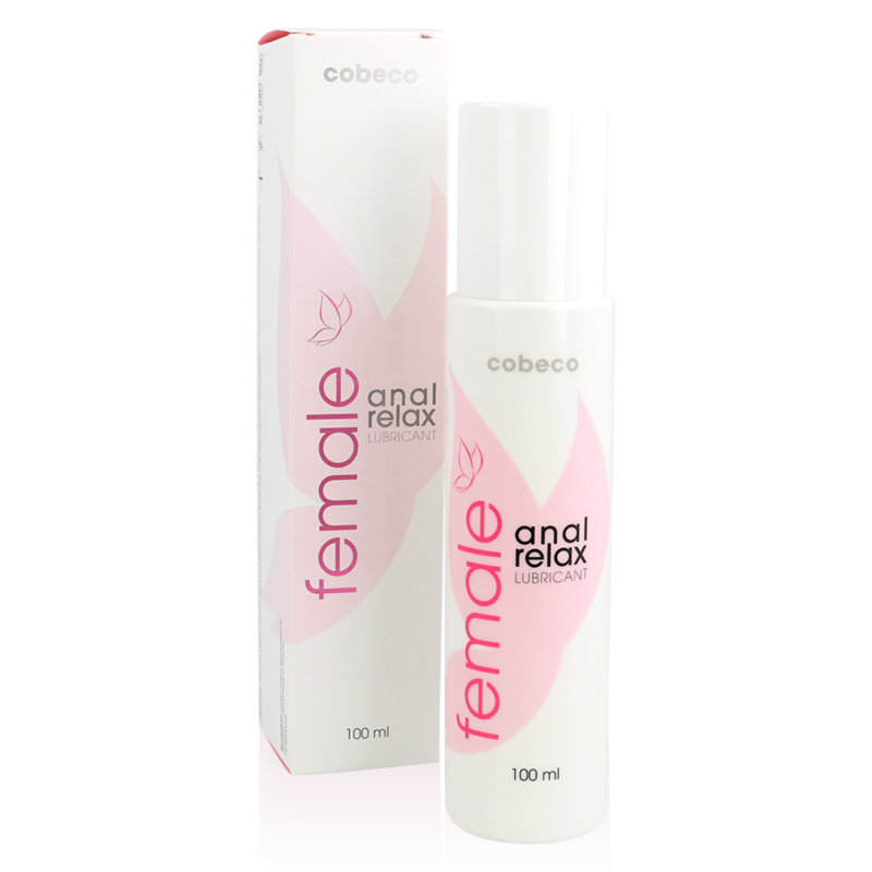 COBECO - FEMALE ANAL RELAX 100 ML - NOCTURNA DESIRES