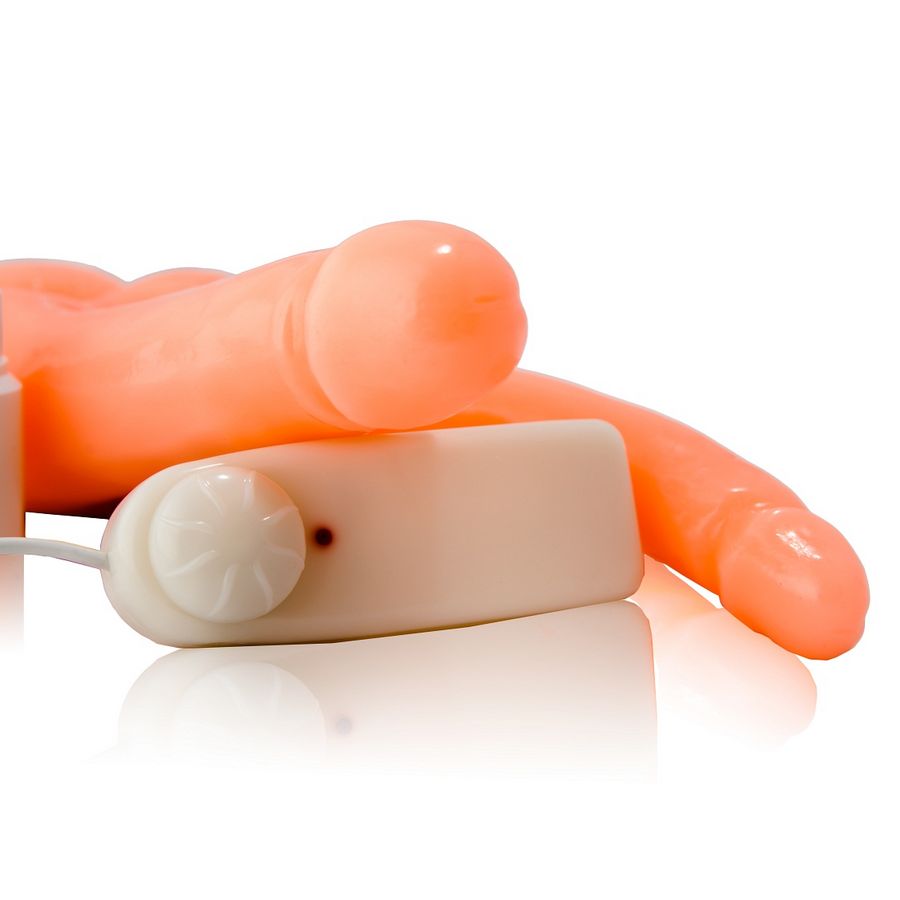 BAILE - REALISTIC PENIS DOUBLE PENETRATION BAILE VIBRATORS  NOCTURNA DESIRES