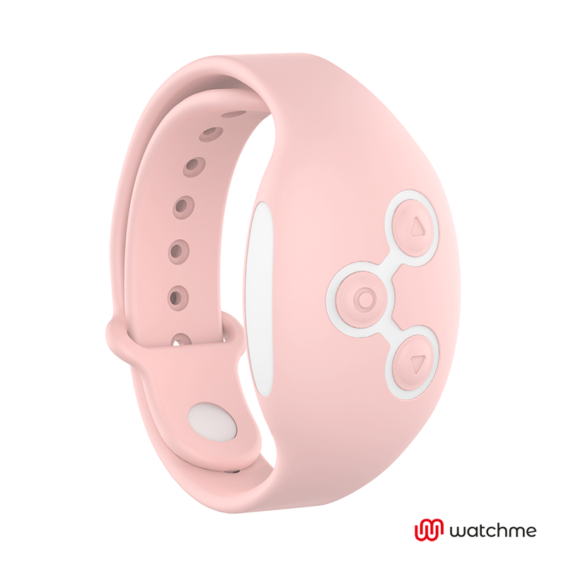 WEARWATCH - WATCHME TECHNOLOGY REMOTE CONTROL EGG FUCHSIA / PINK - NOCTURNA DESIRES