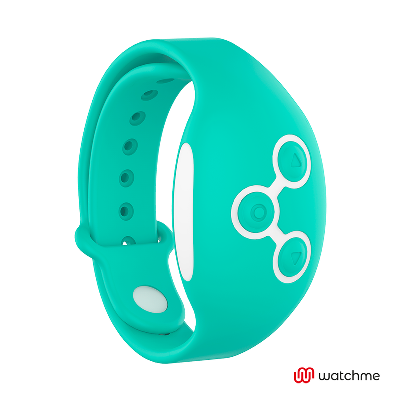 WEARWATCH - WATCHME TECHNOLOGY REMOTE CONTROL EGG FUCHSIA / SEAWATER - NOCTURNA DESIRES