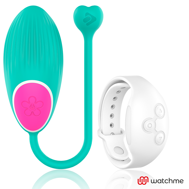 WEARWATCH - EGG REMOTE CONTROL WATCHME TECHNOLOGY SEAWATER / SNOW - NOCTURNA DESIRES