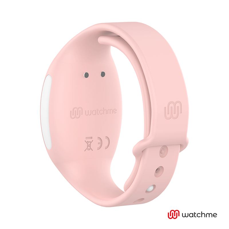 WEARWATCH - WATCHME TECHNOLOGY REMOTE CONTROL EGG SEA WATER / PINK - NOCTURNA DESIRES