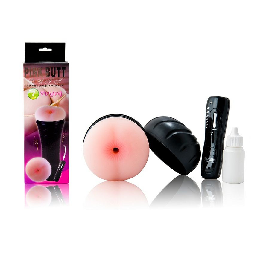 BAILE - ANUS MASTURBATOR WITH VIBRATOR BAILE FOR HIM  NOCTURNA DESIRES