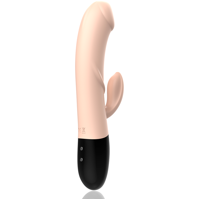 INTENSE - MAGNUS DUAL NATURAL RECHARGEABLE VIBRATOR - NOCTURNA DESIRES
