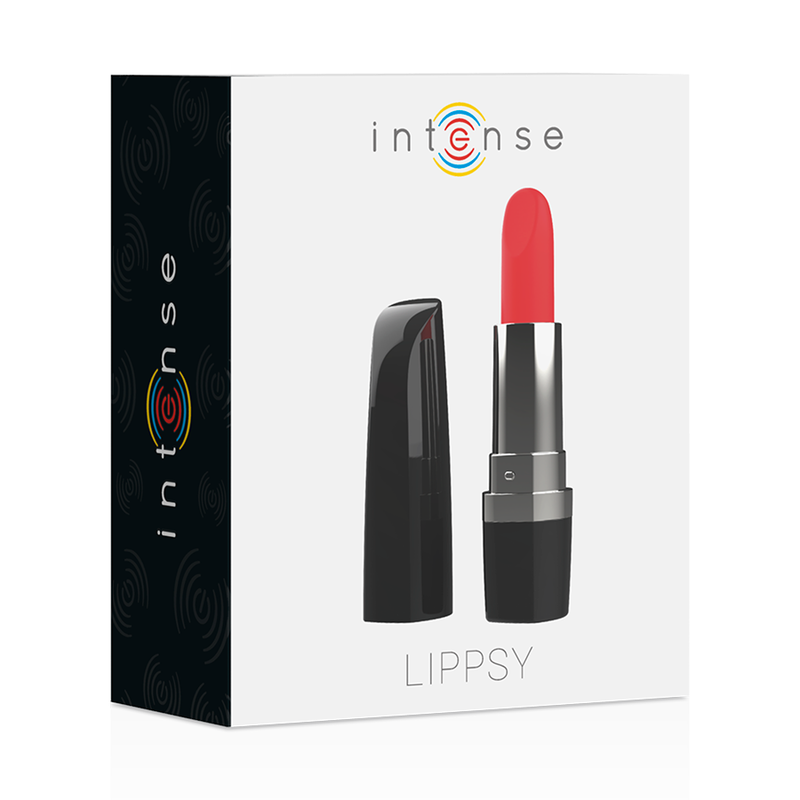 INTENSE - LIPPSY VIBRATING LIPSTICK - NOCTURNA DESIRES