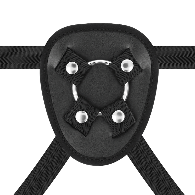 COCK MILLER - ADJUSTABLE HARNESS & RINGS - NOCTURNA DESIRES