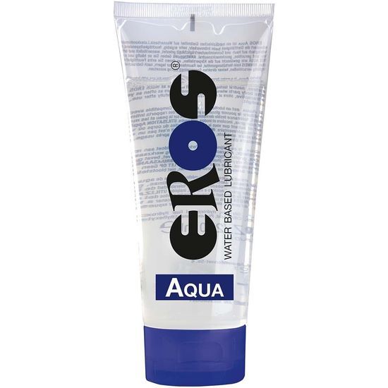 EROS - AQUA WATER BASED 200 ML EROS CLASSIC LINE  NOCTURNA DESIRES