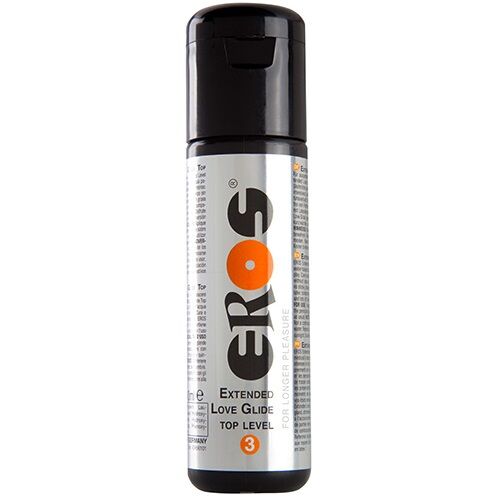 EROS - EXTENDED LOVE GLIDE TOP LEVEL 3 100 ML EROS CLASSIC LINE  NOCTURNA DESIRES