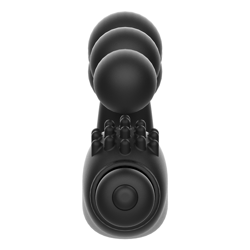 ADDICTED TOYS - ANAL MASSAGER PROSTATIC WITH VIBRATION - NOCTURNA DESIRES