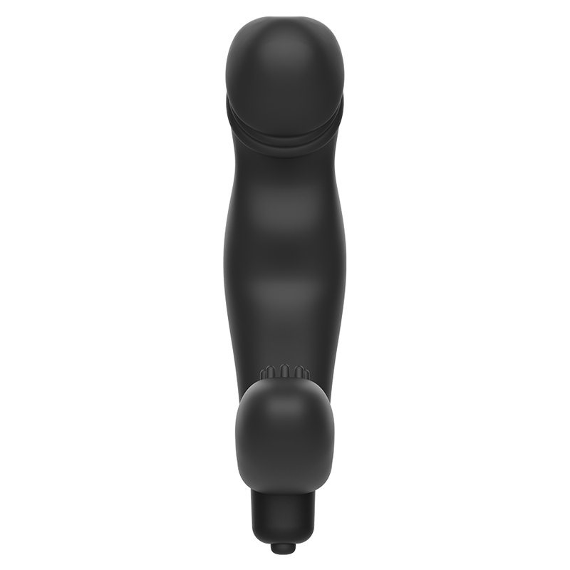 ADDICTED TOYS - ANAL STIMULATOR PROSTATE REALISTIC SILICONE P-SPOT VIBE - NOCTURNA DESIRES