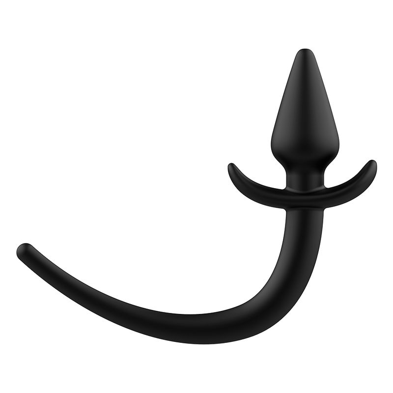 ADDICTED TOYS - PUPPY PLUG ANAL SILICONE - NOCTURNA DESIRES