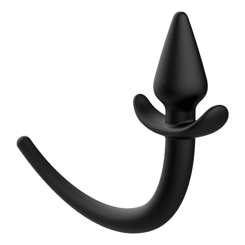 ADDICTED TOYS - PUPPY PLUG ANAL SILICONE - NOCTURNA DESIRES