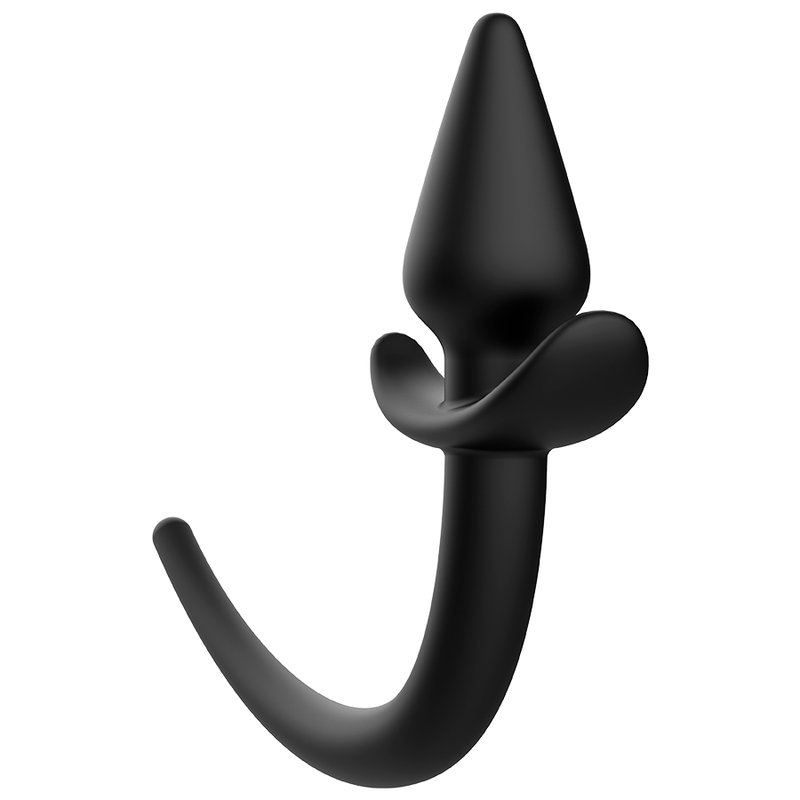 ADDICTED TOYS - PUPPY PLUG ANAL SILICONE - NOCTURNA DESIRES
