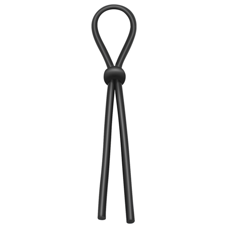 ADDICTED TOYS - FLEXIBLE SILICONE COCK RING SET 7 PIECES - NOCTURNA DESIRES