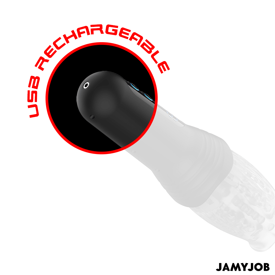 JAMYJOB - BLOW - R MASTURBATOR WITH THRUSTING AND ROTATION - NOCTURNA DESIRES