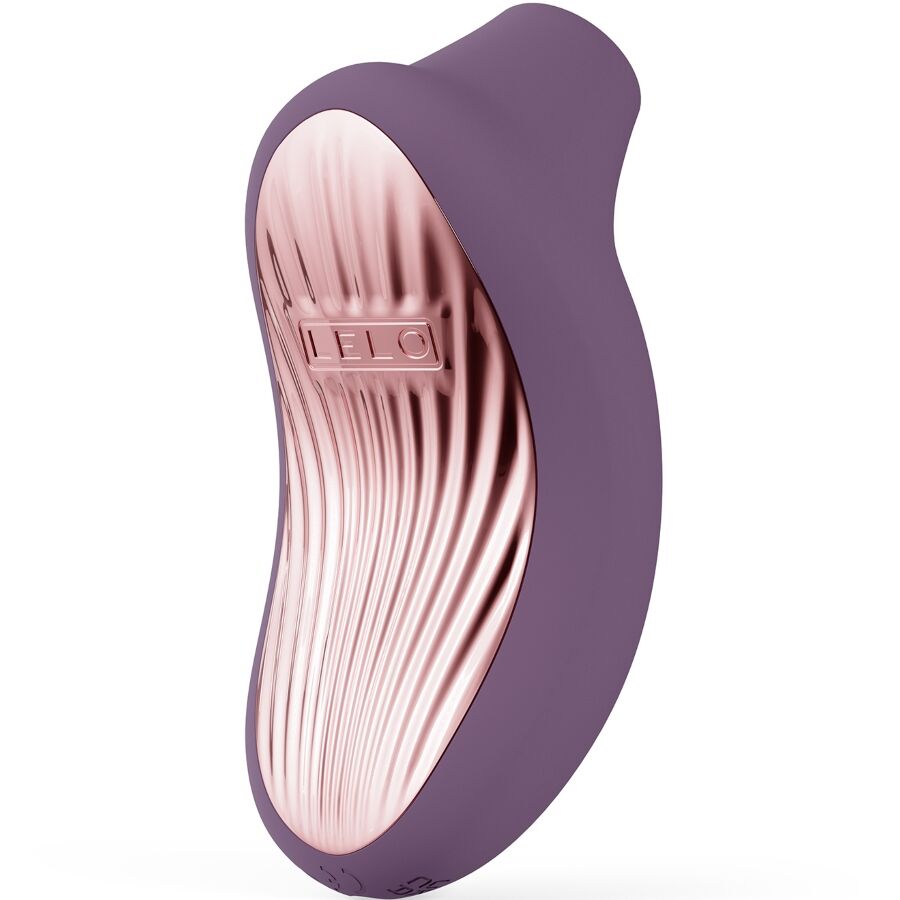LELO - SONA 3 CRUISE SONIC CLITORAL MASSAGER PLUM - NOCTURNA DESIRES