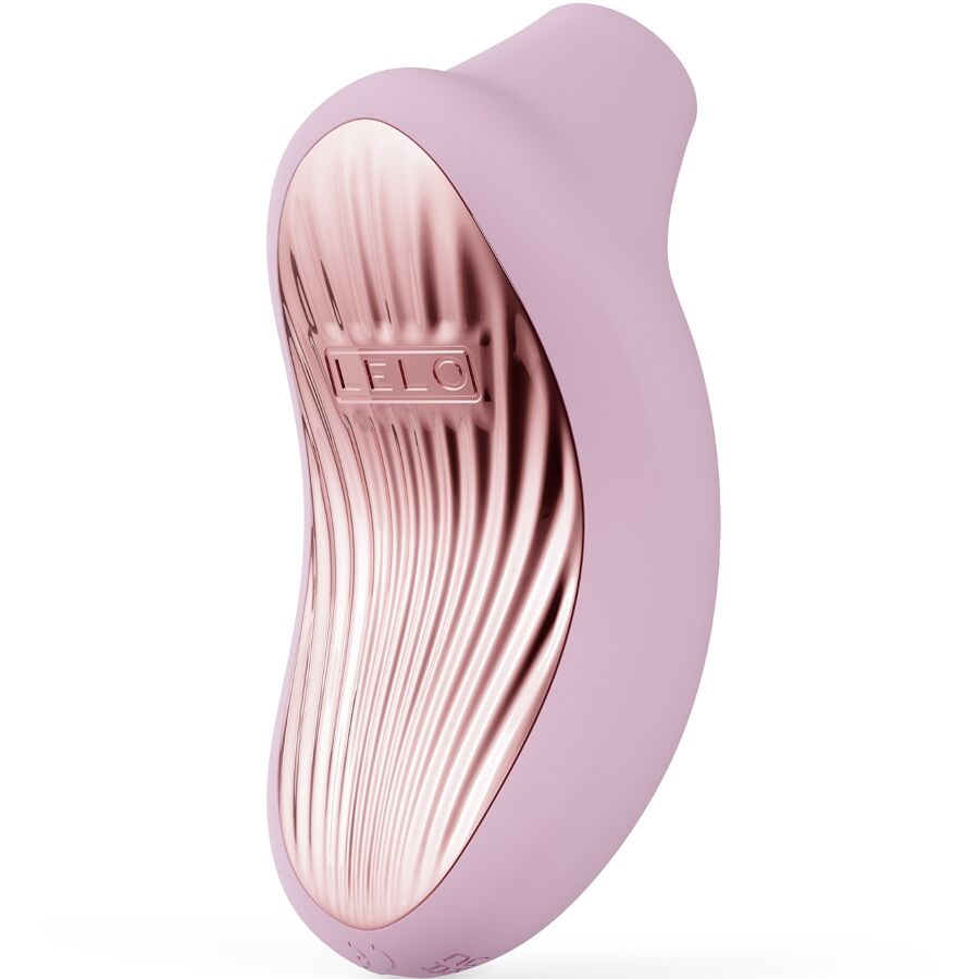 LELO - SONA 3 CRUISE SONIC CLITORAL MASSAGER SOFT PINK - NOCTURNA DESIRES