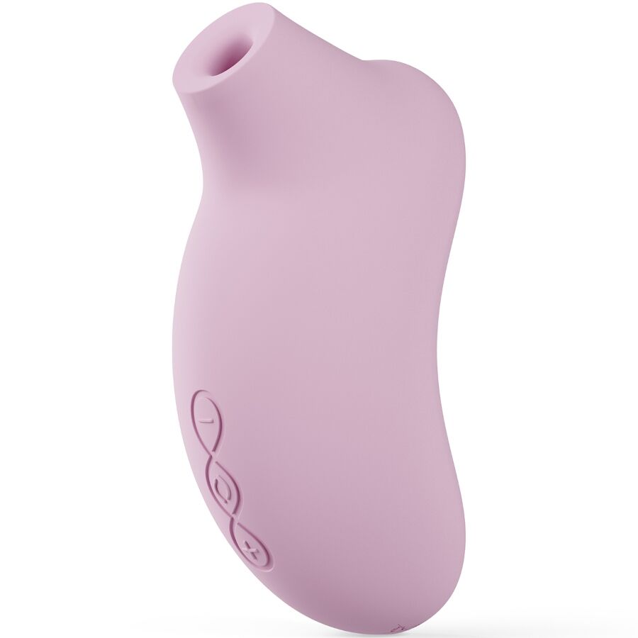 LELO - SONA 3 CRUISE SONIC CLITORAL MASSAGER SOFT PINK - NOCTURNA DESIRES