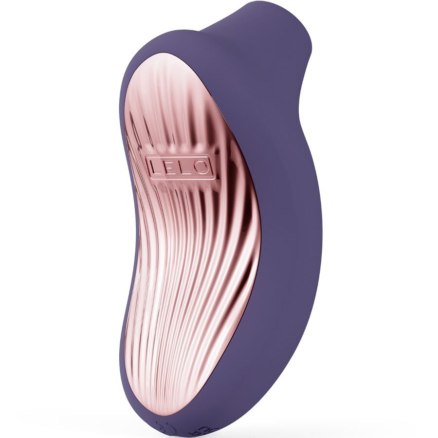 LELO - SONA 3 SONIC CLITORAL MASSAGER CYBER PURPLE - NOCTURNA DESIRES