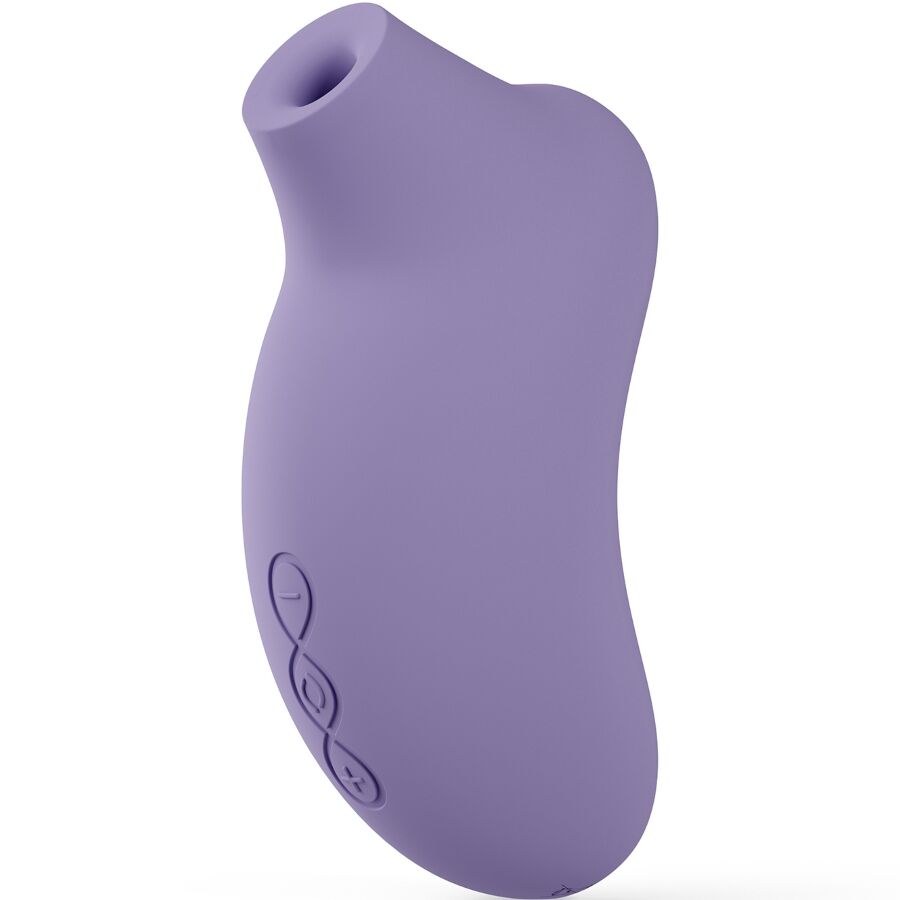 LELO - SONA 3 SONIC CLITORAL MASSAGER VIOLET DUSK - NOCTURNA DESIRES