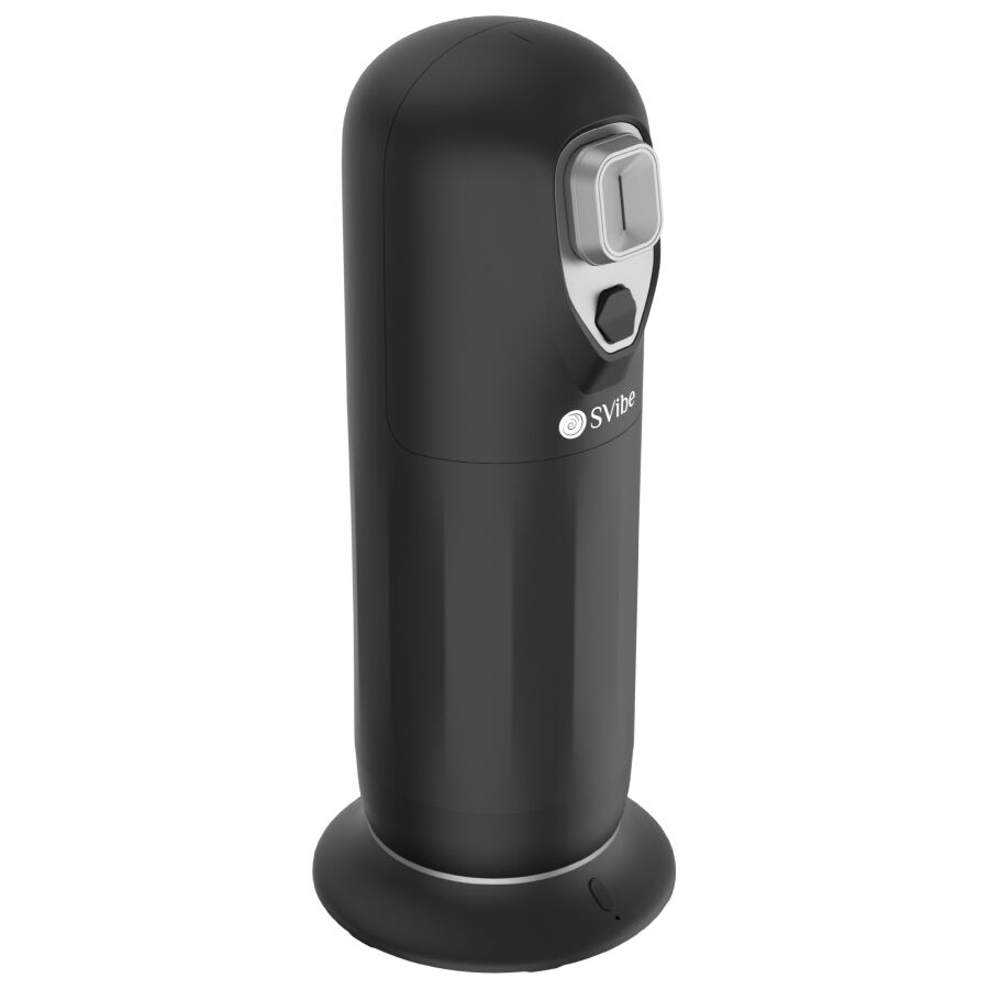 SNAIL VIBE - IKON JET HEATING & THRUSTING MASTURBATOR - NOCTURNA DESIRES