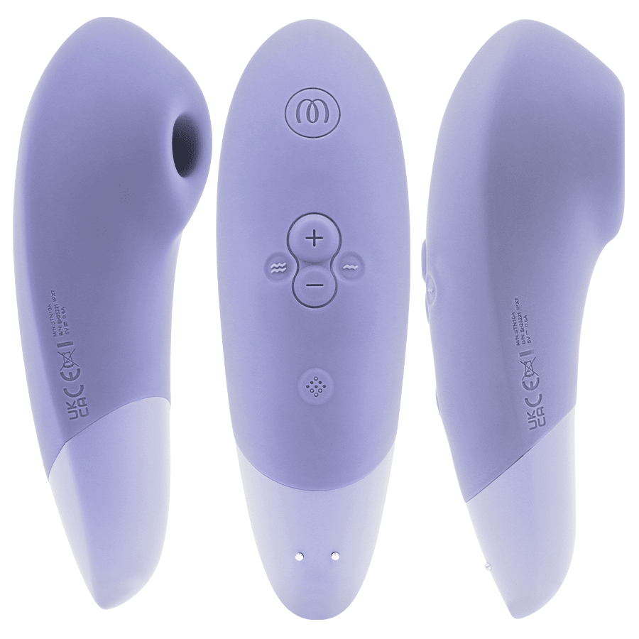 WOMANIZER - ENHANCE CLITORIAL STIMULATOR LILAC - NOCTURNA DESIRES